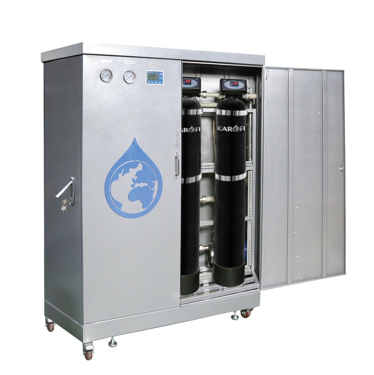 Máy lọc nước đầu nguồn Karofi KTF-662 AIO Cao Cấp, Lọc Nước Đáng Tin Cậy