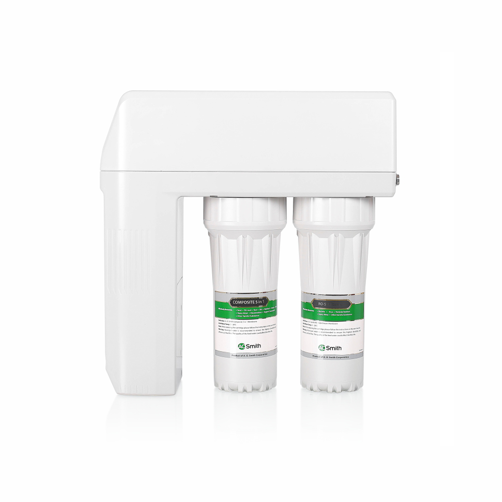 Máy lọc nước A. O. Smith R400S - 7 cấp lọc