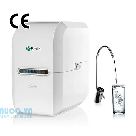 Máy lọc nước A. O. Smith Daisy Plus