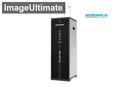 MÁY LỌC NƯỚC RO UltraPURE SUNHOUSE SHA76624KL - 11 cấp lọc