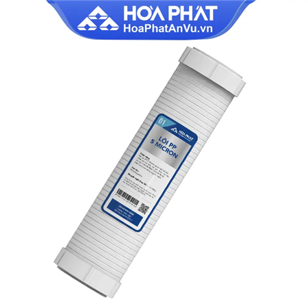 Lõi lọc nước Hòa Phát số 1 PP 5 Micron