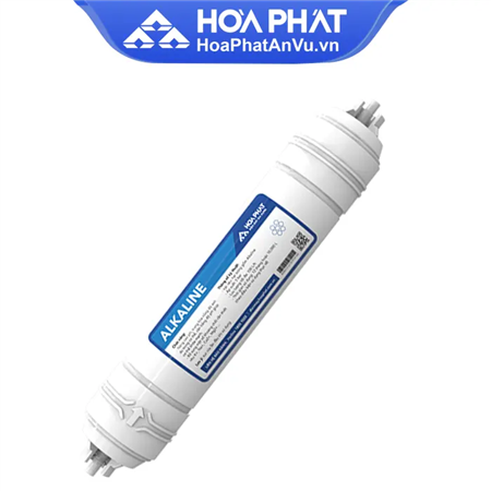 Lõi lọc nước Hòa Phát số 10 -  Alkaline