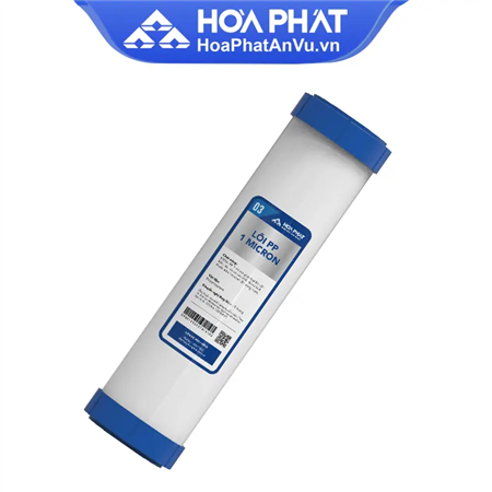 Lõi lọc nước Hòa Phát số 3 PP 1 Micron