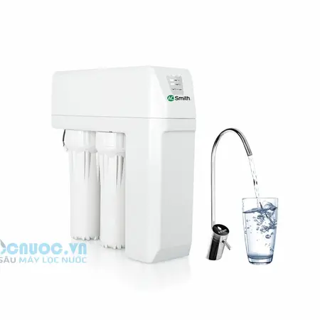 Máy lọc nước A. O. Smith R400S - 7 cấp lọc