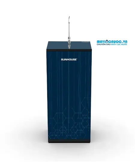 MÁY LỌC NƯỚC RO SUNHOUSE SHA5198K - 09 LÕI