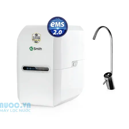 Máy lọc nước A. O. Smith G2 - 5 cấp lọc