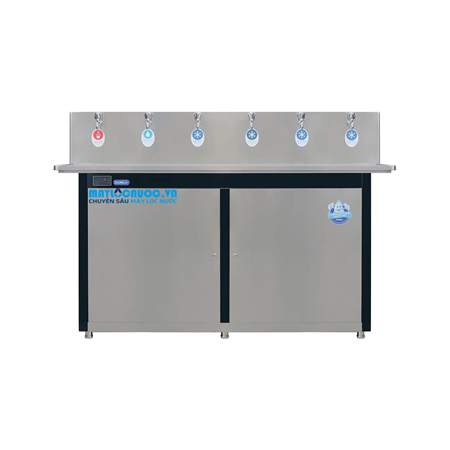 Máy lọc nước công suất lớn Haohsing HQ-6D - 5 cấp lọc