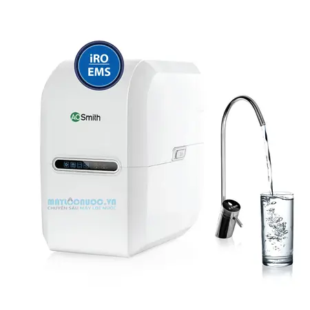Máy lọc nước A. O. Smith AR75-A-S-2 - 5 cấp lọc