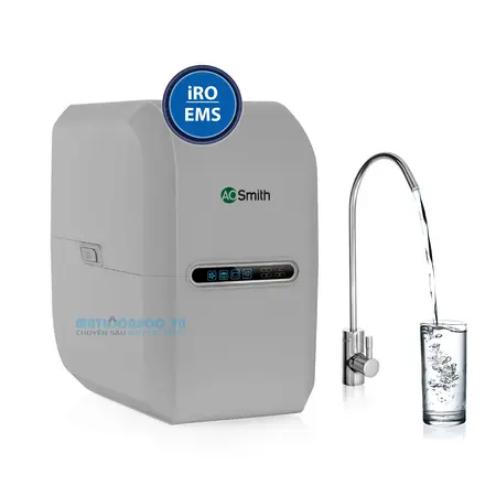 Máy lọc nước A. O. Smith AR75-A-S-1E - 5 cấp lọc