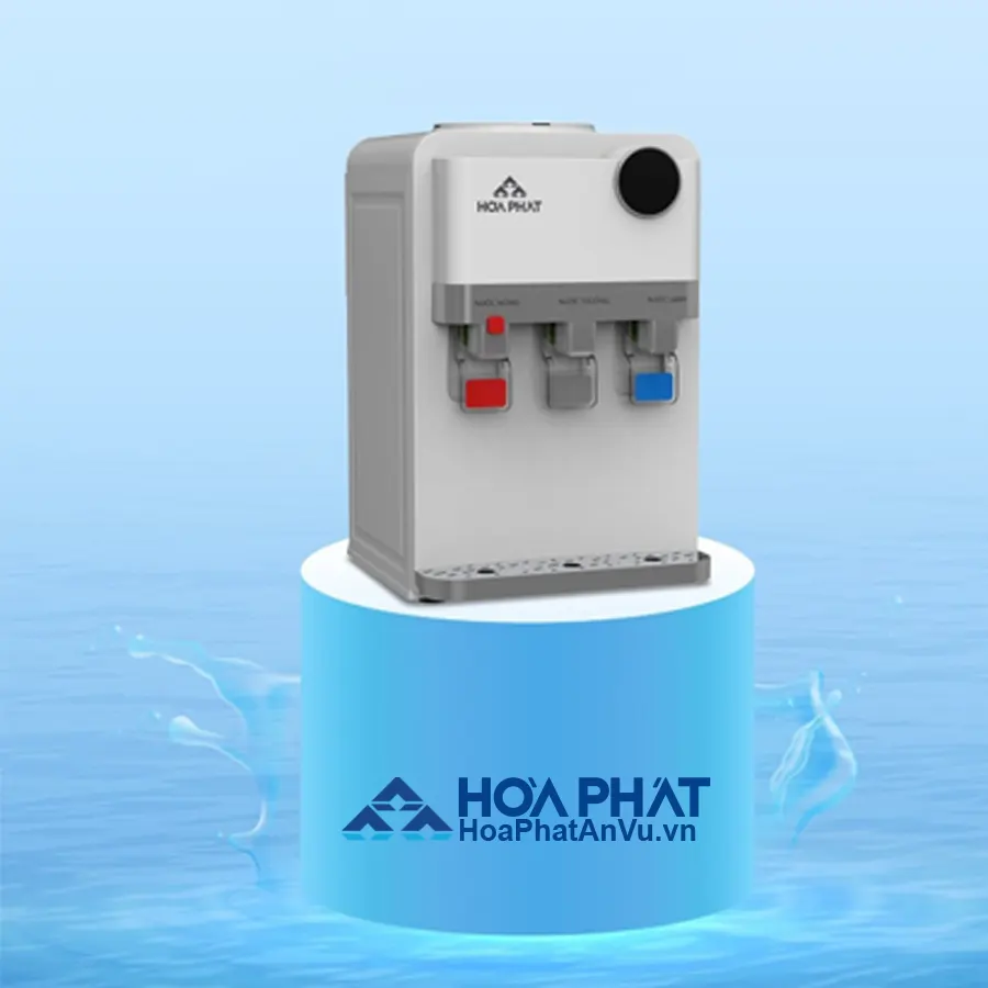 Cây nước nóng lạnh Hòa Phát HTL212