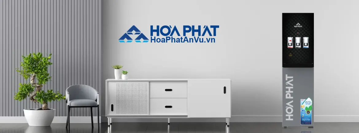 Cây nước nóng lạnh Hòa Phát HWP BS1A