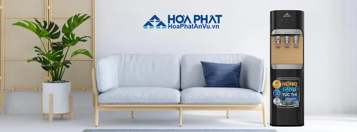 Cây nước nóng lạnh Hòa Phát HHC388