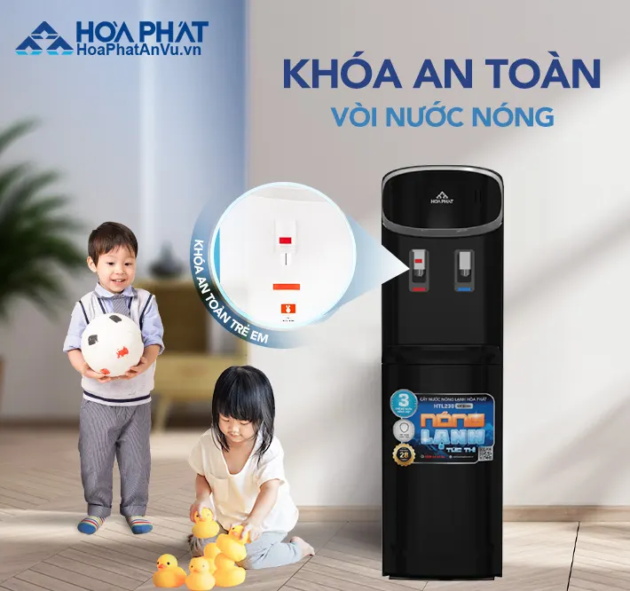 Khóa an toàn trẻ em