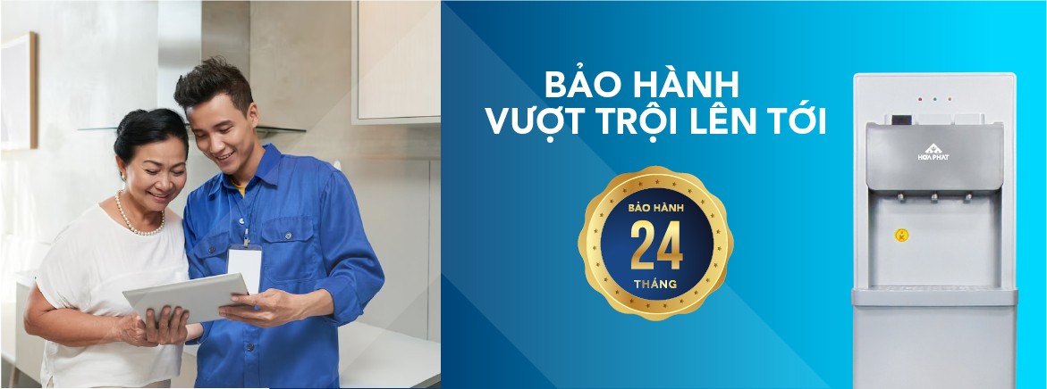 Bảo hành 36 tháng B1CJ