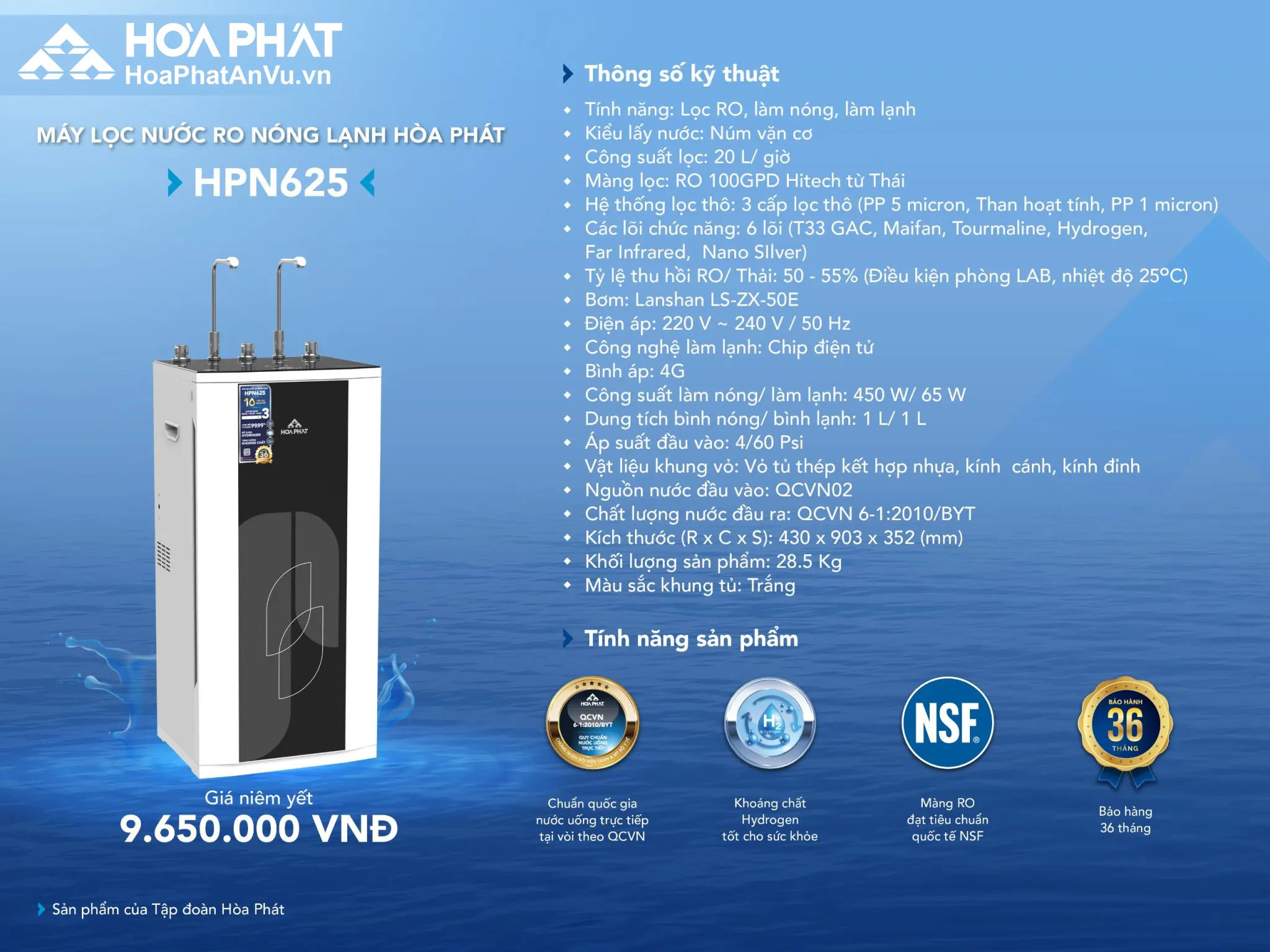 Hòa Phát HPN625