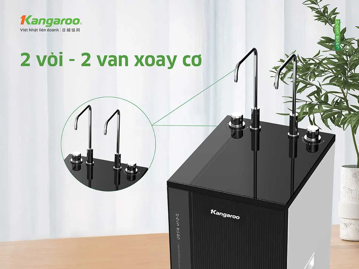 Máy lọc nước Kangaroo Hydrogen KG10A88