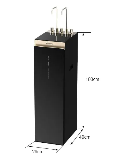 Máy lọc nước Kangaroo Hydrogen ion kiềm nóng lạnh KGHC13A3