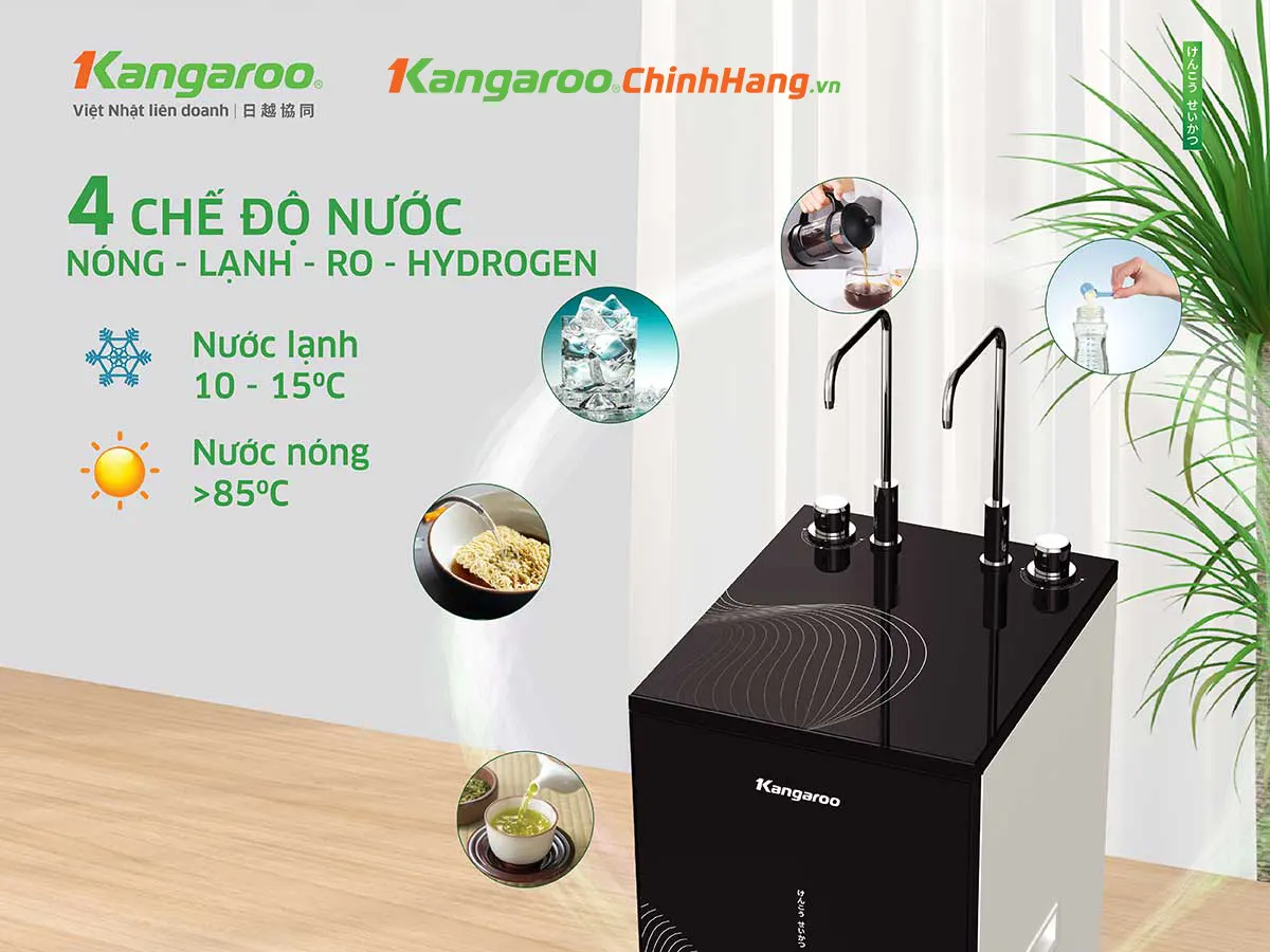 Máy lọc nước Kangaroo KG10A68