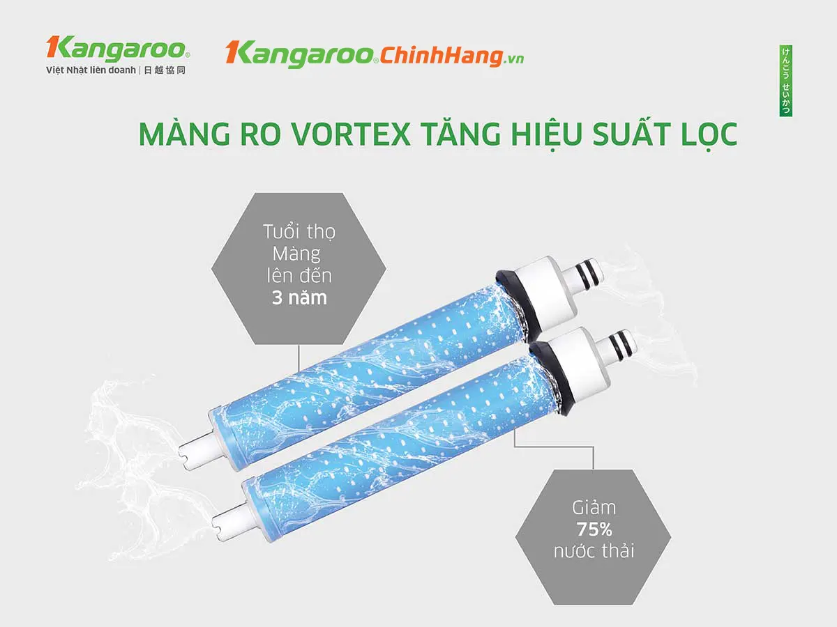 Máy lọc nước Kangaroo KG10A68