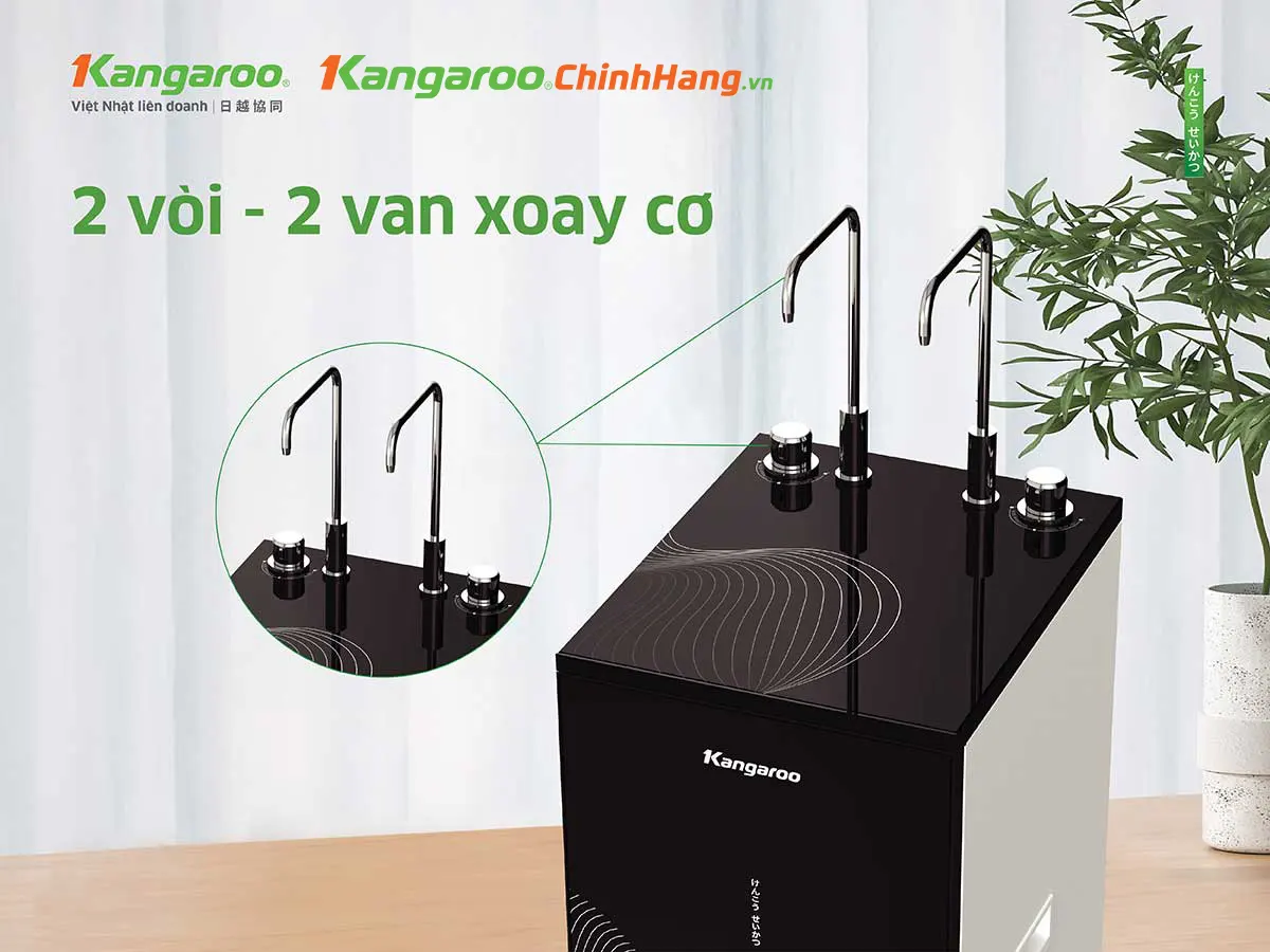 Máy lọc nước Kangaroo KG10A68