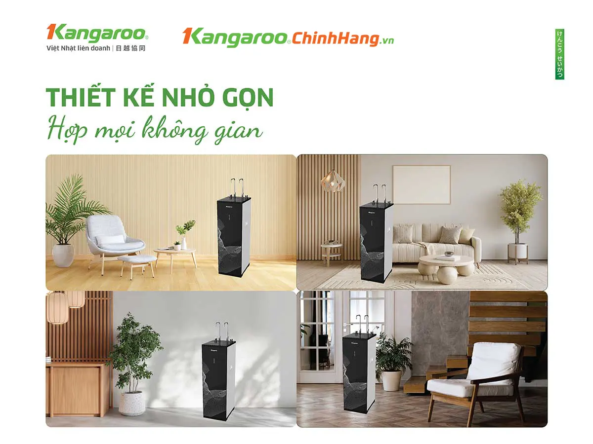 Máy lọc nước Kangaroo KG10A68