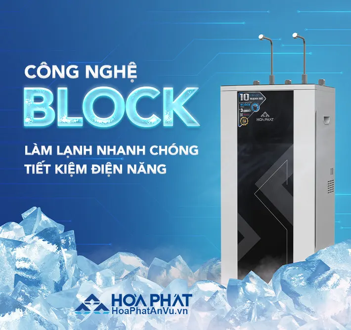 Thiết kế lạnh block HPN638