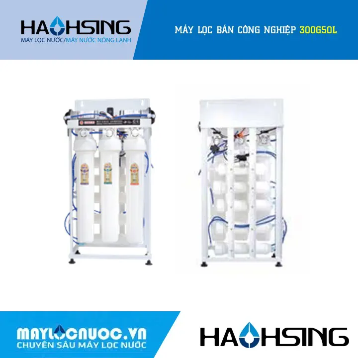 Máy lọc nước bán công nghiệp AQ-RO300G