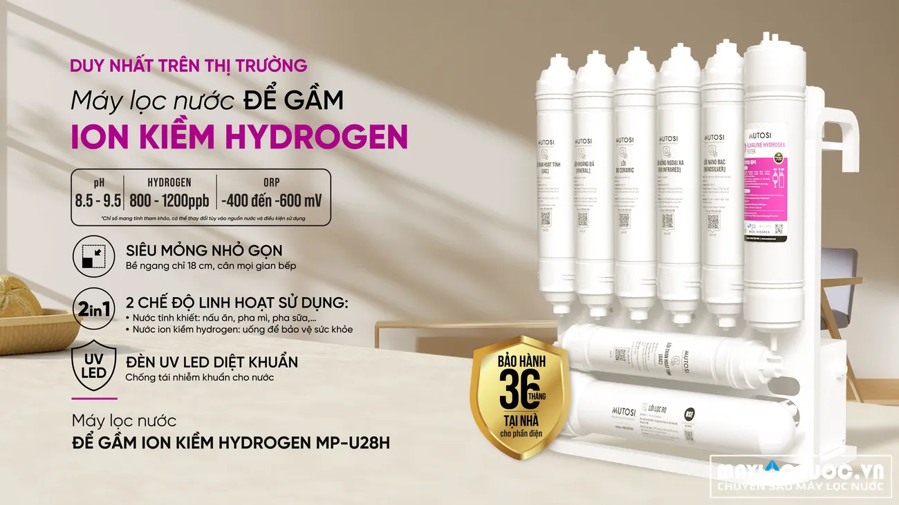 may-loc-nuoc-ion-kiem-hydrogen-mutosi-mp-u28h