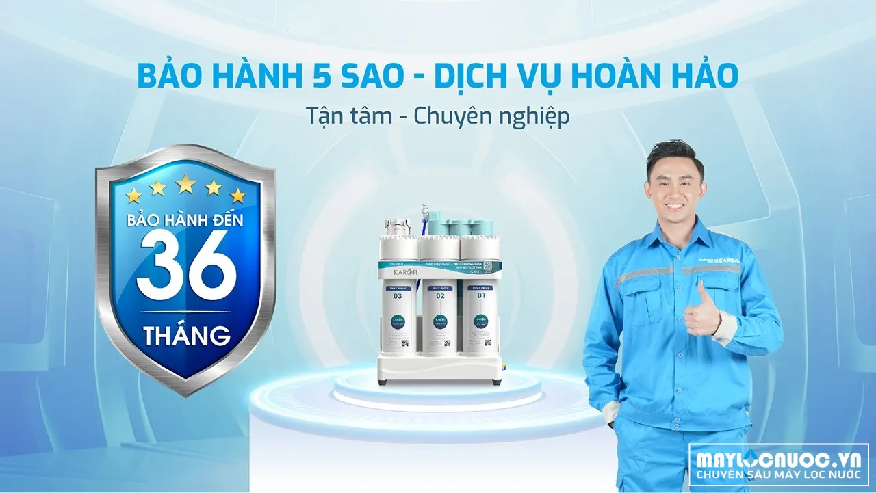 bao-hanh-may-loc-nuoc-de-gam-karofi-kaq-ue03