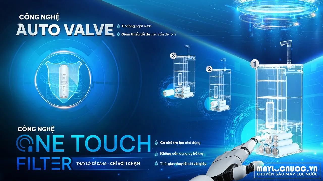 may-loc-nuoc-hydro-ion-kiem-nong-lanh-karofi-diamond-sa6-5