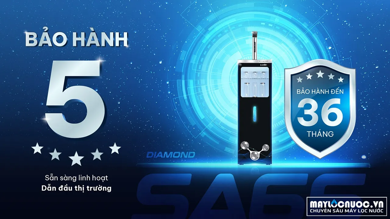 may-loc-nuoc-hydro-ion-kiem-nong-lanh-karofi-diamond-sa6-16