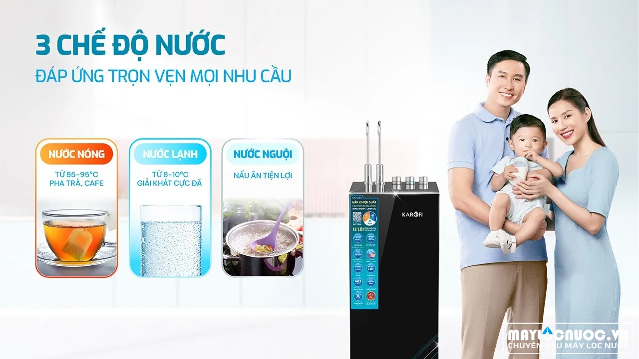 3-che-do-nuoc-may-loc-nuoc-nong-lanh-karofi-kad-ec66