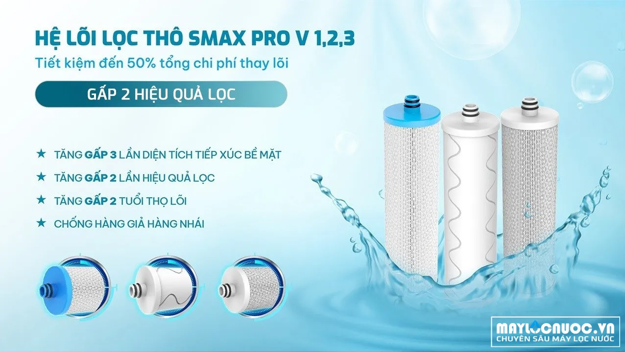 loi-loc-tho-may-loc-nuoc-nong-lanh-karofi-kad-ec66