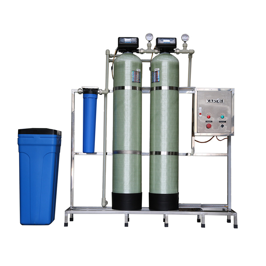 Máy Lọc Nước Đầu Nguồn Karofi KTF-332C Cột FRP Chất Lượng Cao
