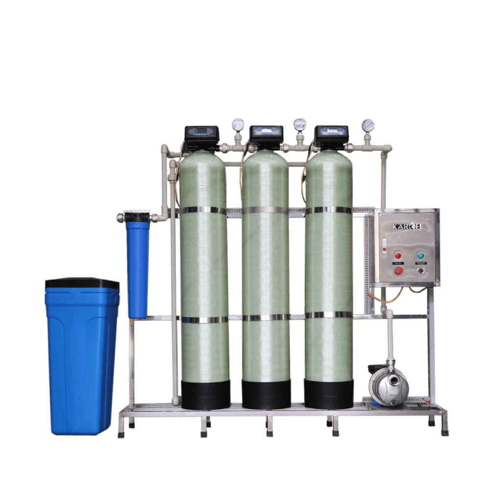 Máy lọc nước Karofi KTF-333C - Hệ thống lọc đầu nguồn FRP chất lượng cao