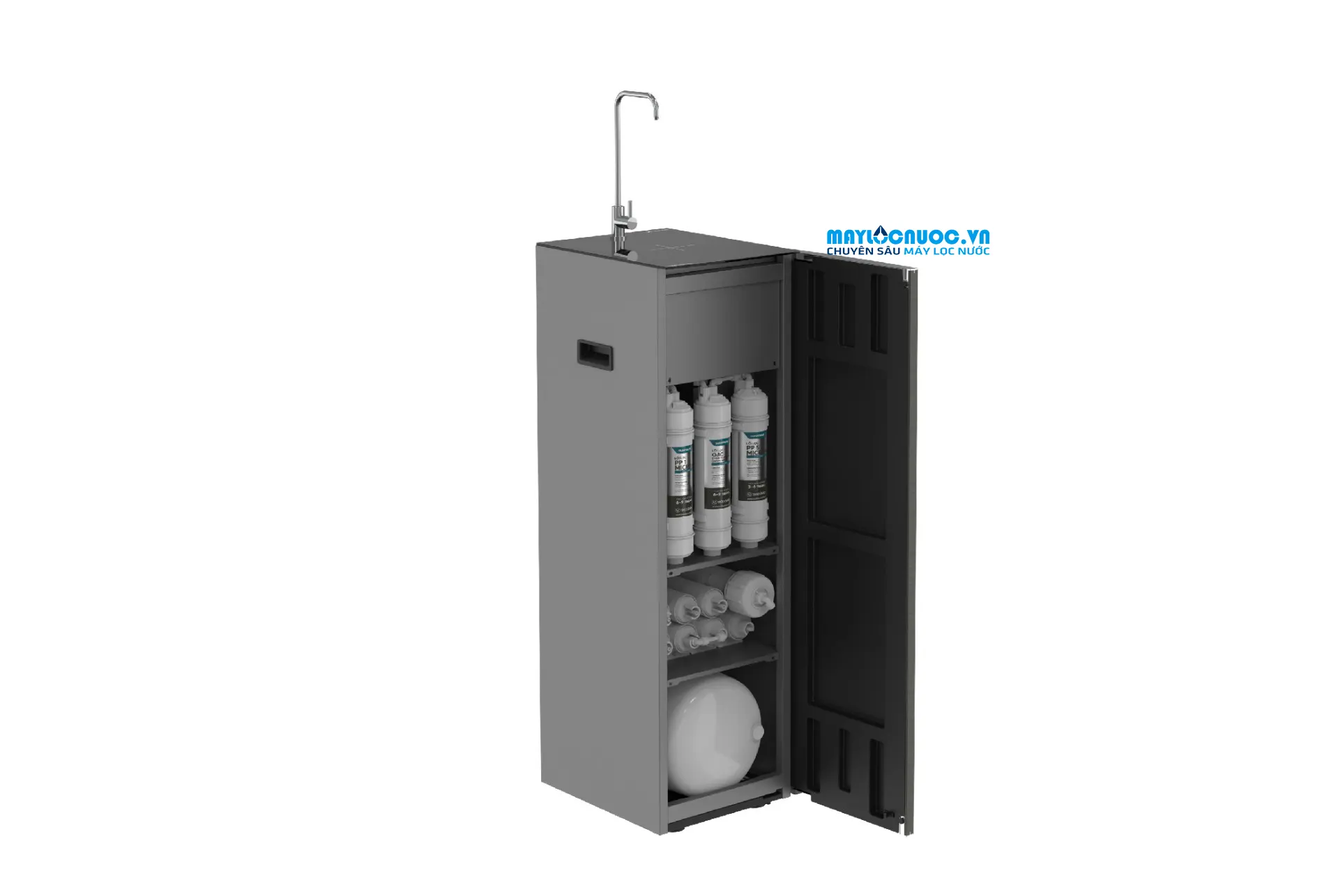 MÁY LỌC NƯỚC RO UltraX SUNHOUSE SHA8801S - 11LÕI