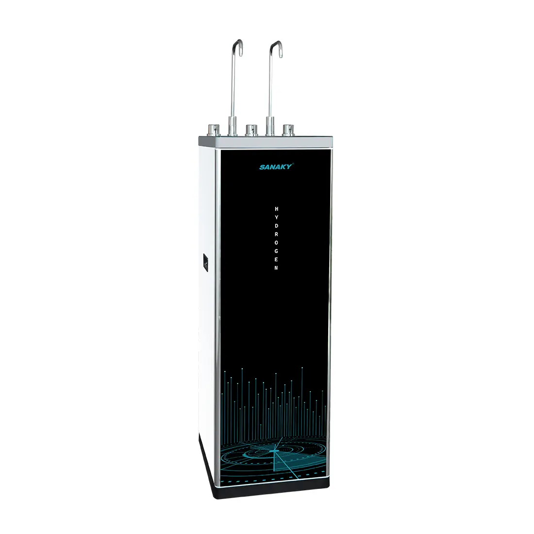 Máy lọc nước Sanaky SNK-S3HS66 Pro - 10 lõi lọc