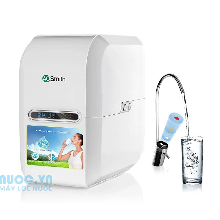 Máy lọc nước A. O. Smith VITA Plus