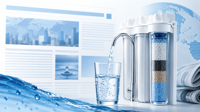 Trao tặng máy lọc nước và học bổng cho học sinh khó khăn tại Lâm Đồng