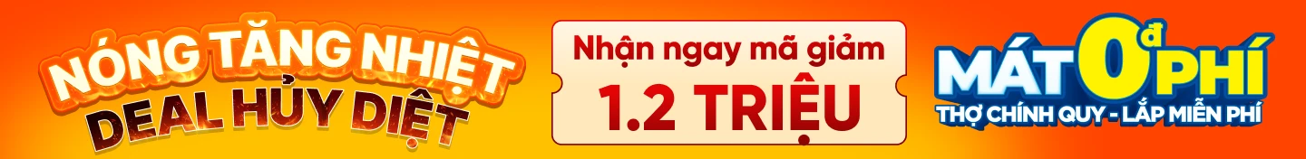 Khuyến mại máy lọc nước hè 2026 tại Maylocnuoc.vn