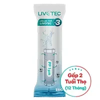 Linh kiện máy lọc nước Livotec