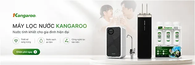 Máy lọc nước Kangaroo