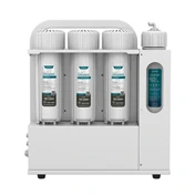 Máy lọc nước Sunhouse đặt gầm