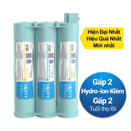 Lõi chức năng Karofi HP 6.2 tháo lắp nhanh