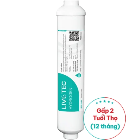 Lõi lọc nước Livotec Hydrogen