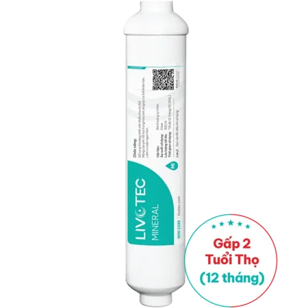 Lõi lọc nước Livotec Mineral