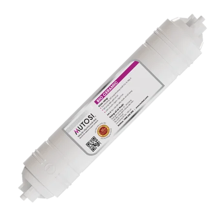Lõi lọc nước Mutosi BIO CERAMIC - Lõi 6/7/8