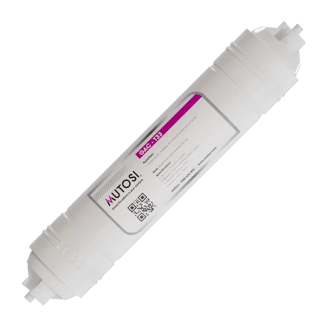 Lõi lọc nước Mutosi GAC-T33