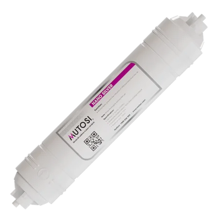 Lõi lọc nước Mutosi Nano Sliver - Lõi diệt khuẩn