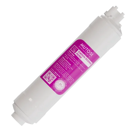 Lõi lọc nước Mutosi số 2 - Lõi CATION nối nhanh